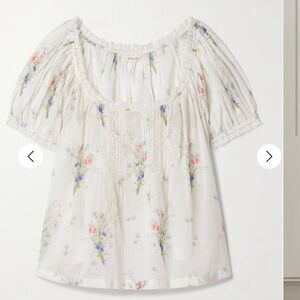 Doen frederica top size medium - sold out!